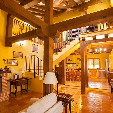 Preciosa Casa Lobos, Aislada E Independiente Otero de Herreros Екстер'єр фото