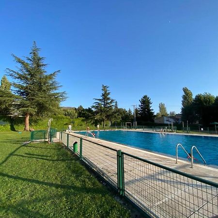 Preciosa Casa Lobos, Aislada E Independiente Otero de Herreros Екстер'єр фото