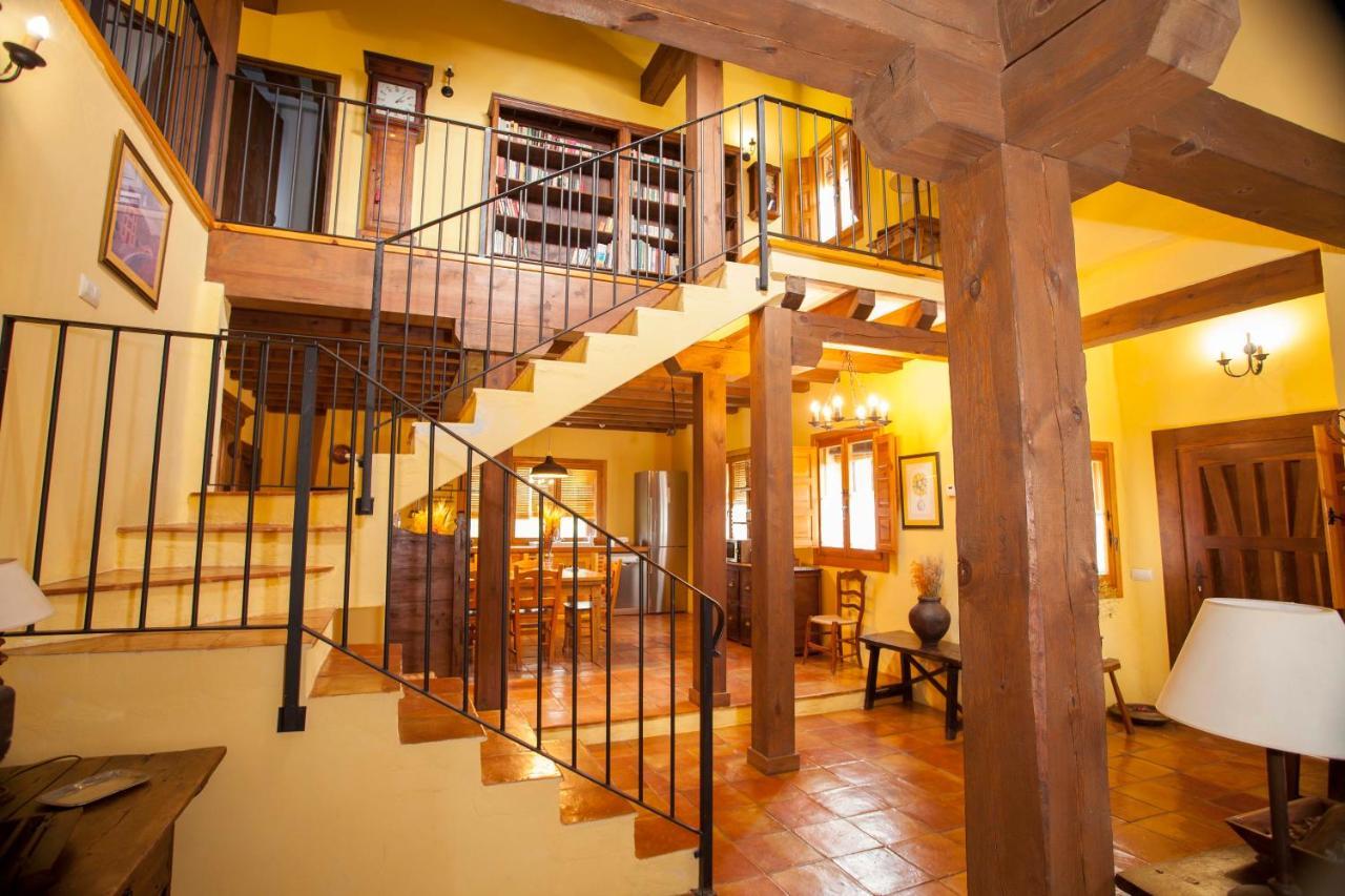 Preciosa Casa Lobos, Aislada E Independiente Otero de Herreros Екстер'єр фото