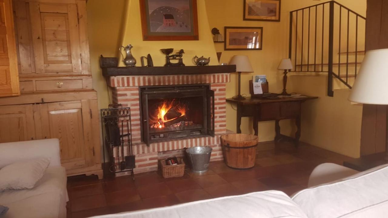 Preciosa Casa Lobos, Aislada E Independiente Otero de Herreros Екстер'єр фото