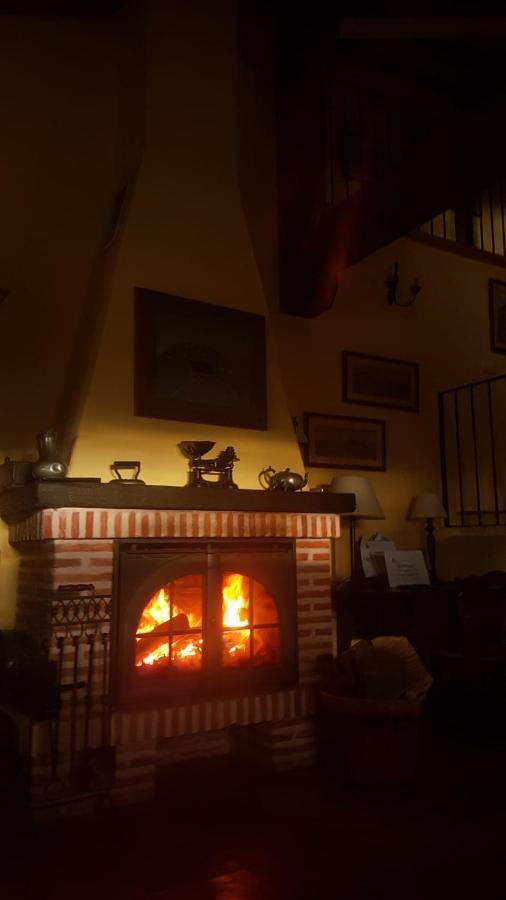 Preciosa Casa Lobos, Aislada E Independiente Otero de Herreros Екстер'єр фото