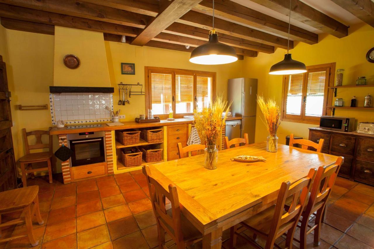 Preciosa Casa Lobos, Aislada E Independiente Otero de Herreros Екстер'єр фото