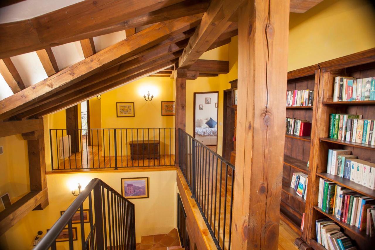 Preciosa Casa Lobos, Aislada E Independiente Otero de Herreros Екстер'єр фото
