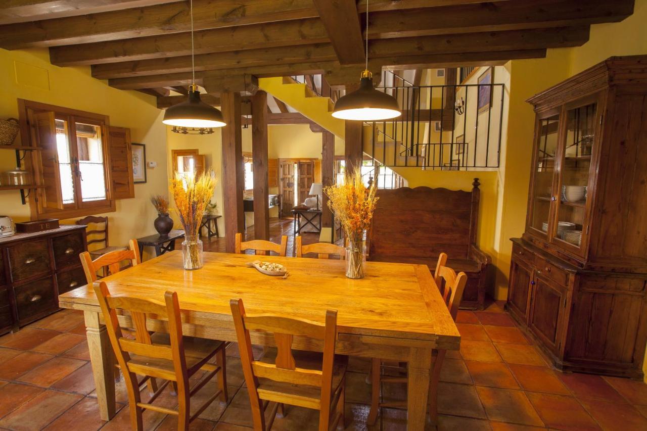 Preciosa Casa Lobos, Aislada E Independiente Otero de Herreros Екстер'єр фото